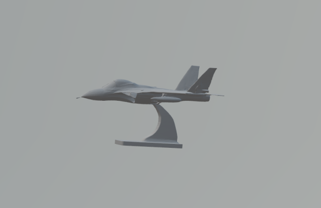 3D-модель "Самолет Су - 35" 3D-модель "Самолет Су - 35"