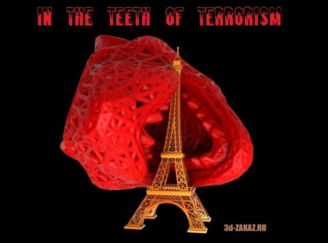 В зубах терроризма