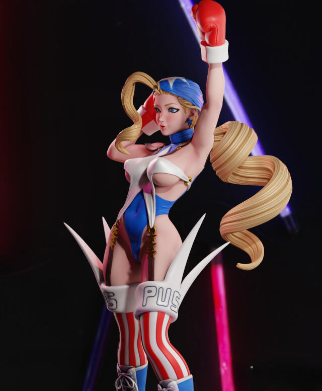 3D-модель "Тифани Лорд - Школа-соперница"