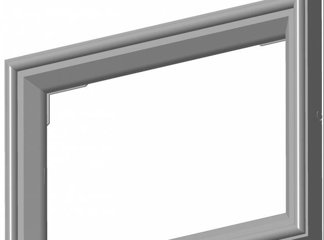 Простая фоторамка