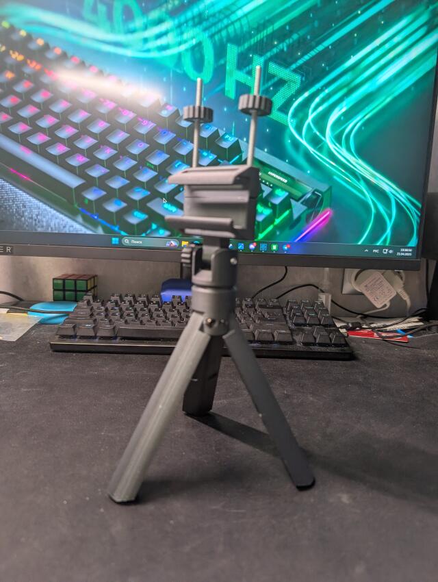 3D-модель "Штатив для телефона"