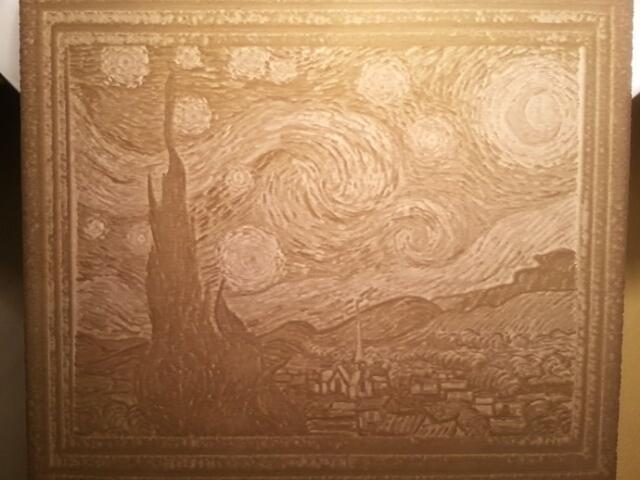 Картина «Звёздная ночь»