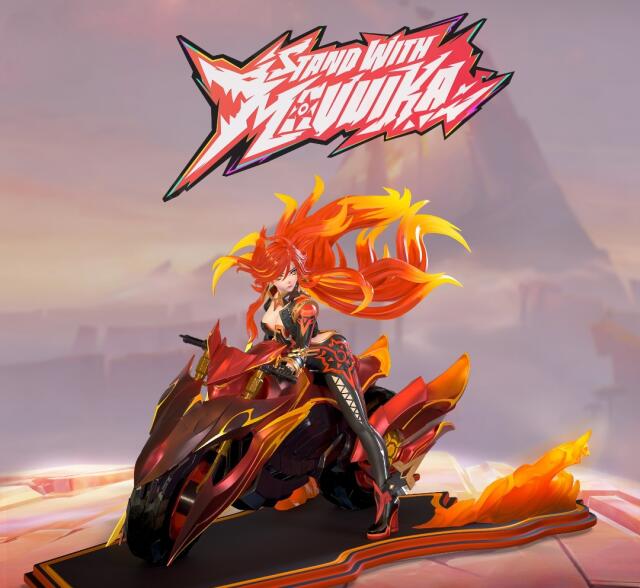 3D-модель "Мавуйка"