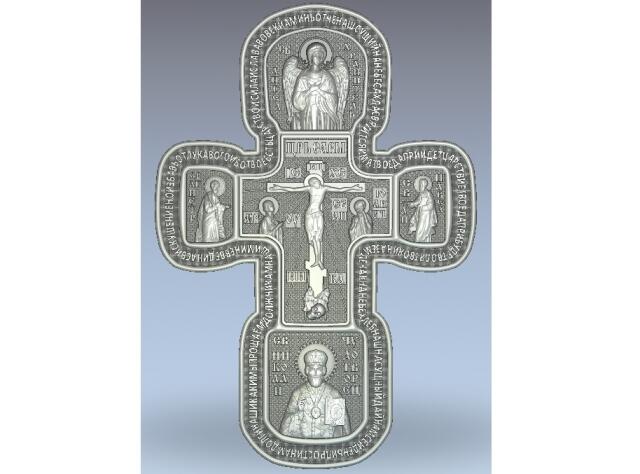 Крест Православие 14