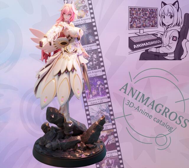 3D-модель "Dorothy"