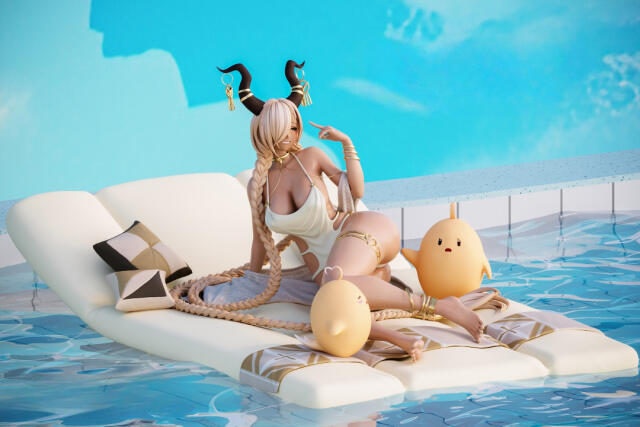 3D-модель "Овари" 3D-модель "Овари"