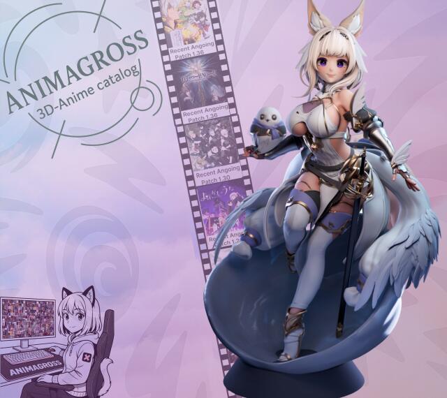 3D-модель "Misono Hibiki" 3D-модель "Misono Hibiki"