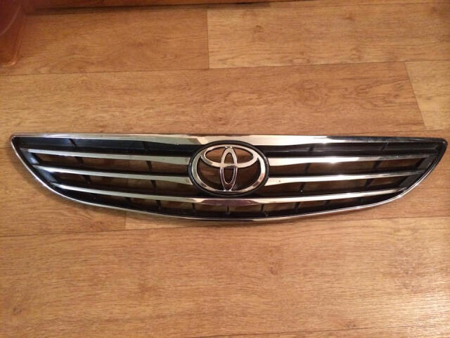 3D-логотип "Toyota" 3D-логотип "Toyota"