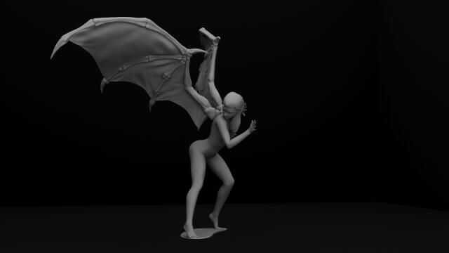 3D-модель "Держатель книг"