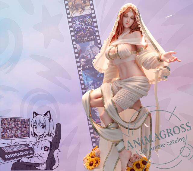 3D-модель "Gwynevere"