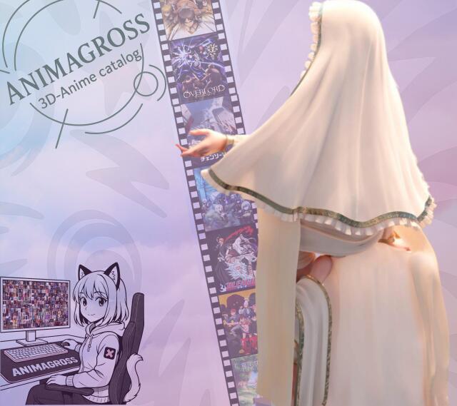 3D-модель "Gwynevere"