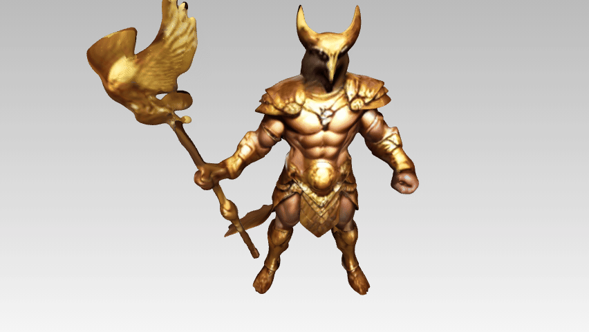 3D-модель "Gor (Гор)"