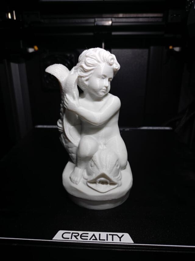 3D-модель "Скульптура паркового фонтана" 3D-модель "Скульптура паркового фонтана"