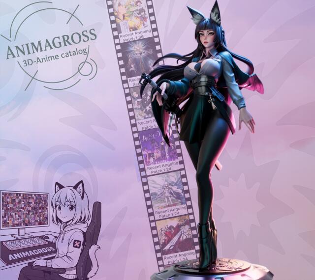 3D-модель "Хошими Мияби"