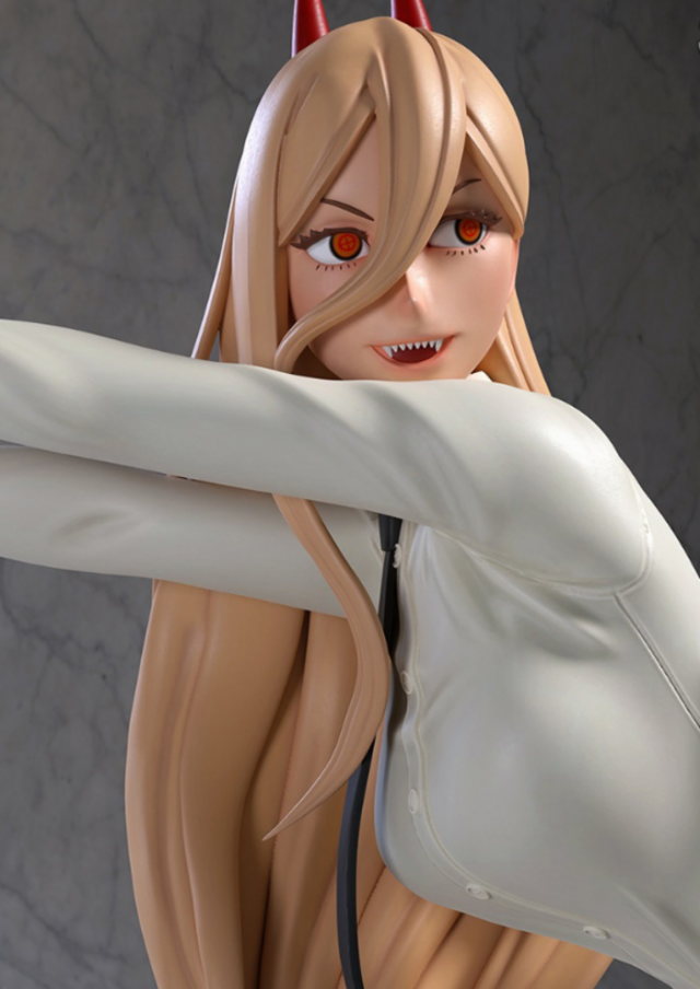 3D-модель "Пауэр / Power +NSFW" 3D-модель "Пауэр / Power +NSFW"