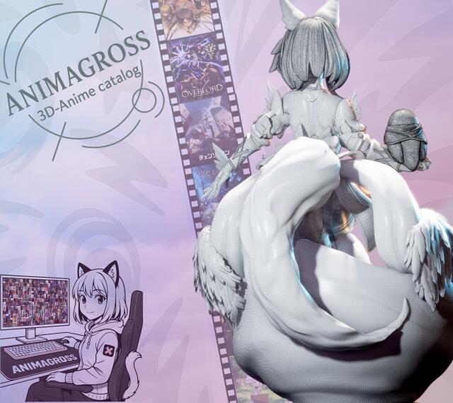 3D-модель "Misono Hibiki" 3D-модель "Misono Hibiki"