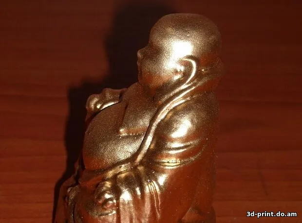 3D-модель "Maitreya"
