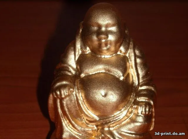 3D-модель "Maitreya"
