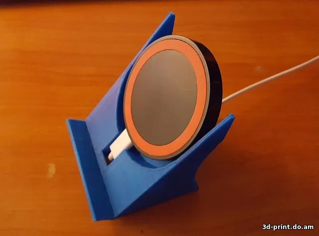 3D-модель "Подставка под телефон 3"
