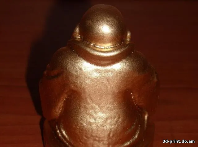 3D-модель "Maitreya"
