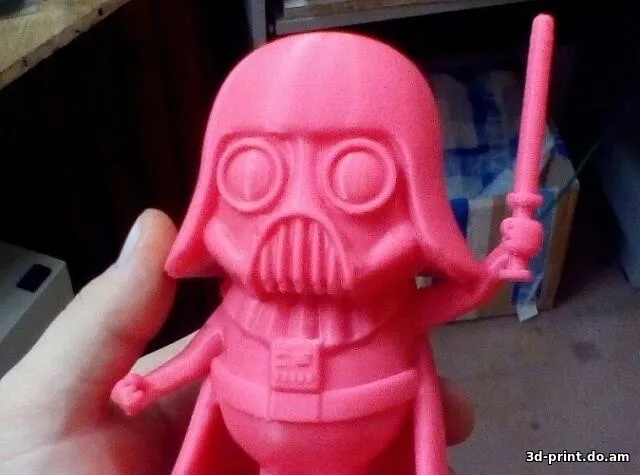 3D-модель "Дарт Ежик"