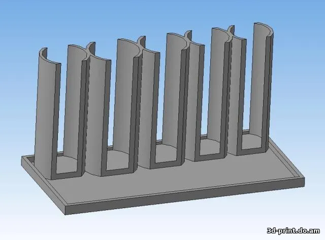 3D-модель "Копилка рубли копейки"