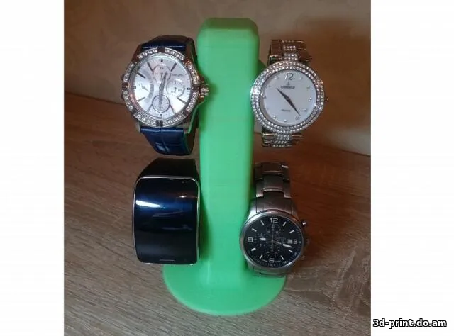 3D-модель "Подставка для наручных часов" 3D-модель "Подставка для наручных часов"