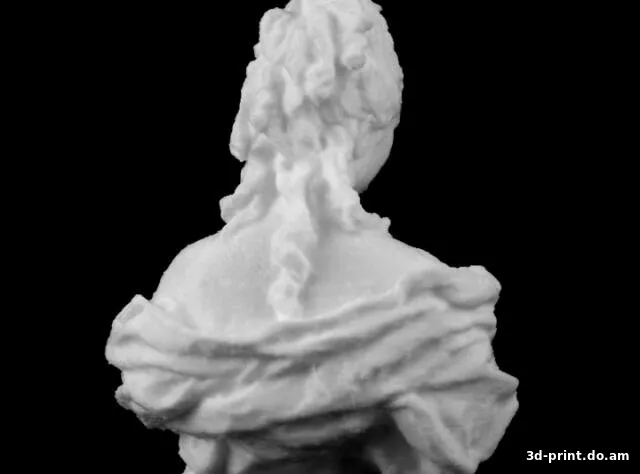 3D-модель "Баронесса Sipiere"
