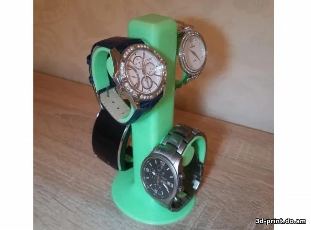 3D-модель "Подставка для наручных часов"