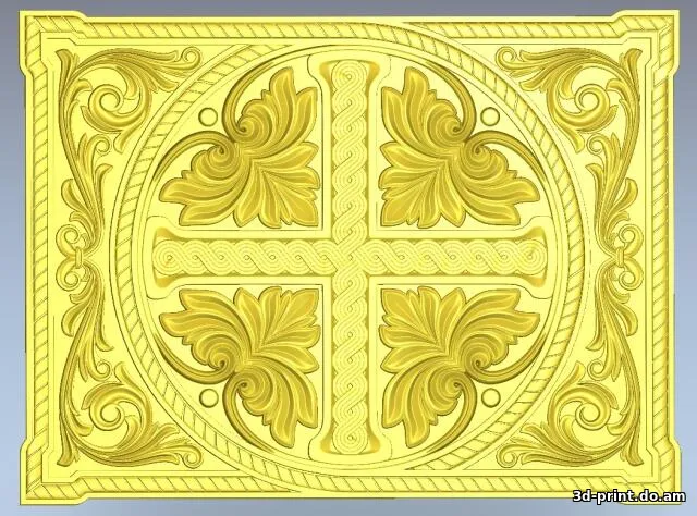 3D-модель "Православие 6"