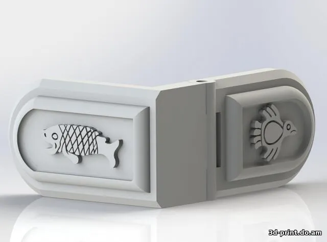 3D-модель "Декларативная петля"