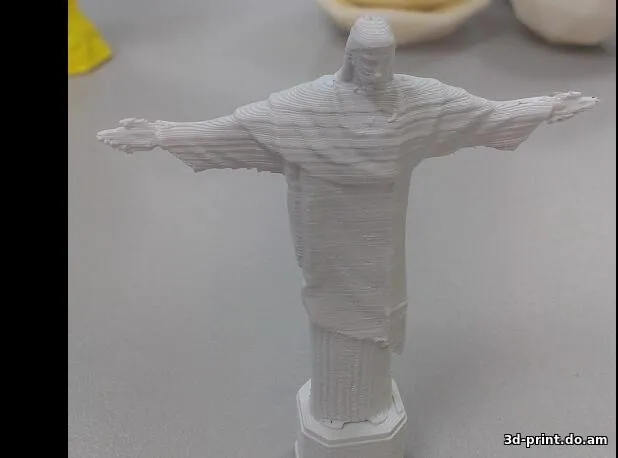 3D-модель "Иисус"
