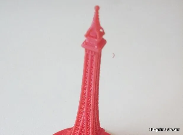 3D-модель "Эйфелевая башня 2" 3D-модель "Эйфелевая башня 2"