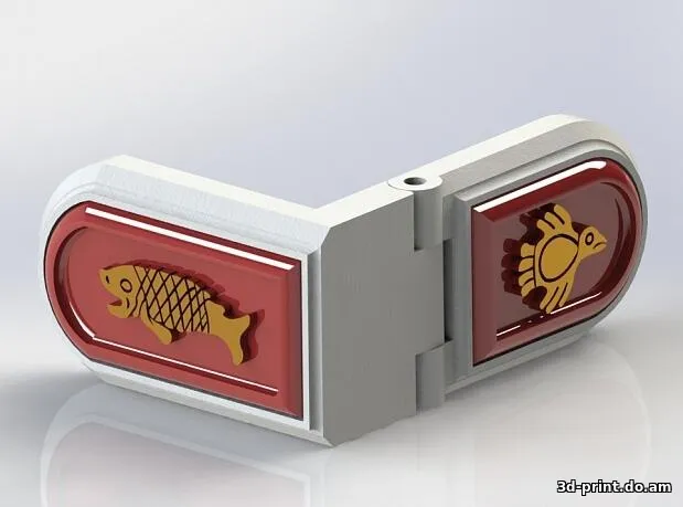 3D-модель "Декларативная петля"