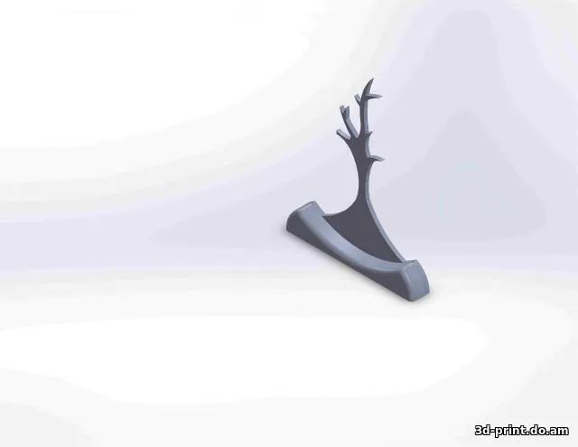 3D-модель "Дерево"