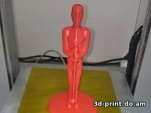 3D-модель "ОСКАР"