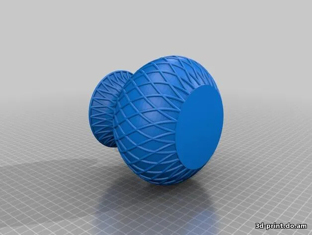 3D-модель "Небольшая ваза" 3D-модель "Небольшая ваза"