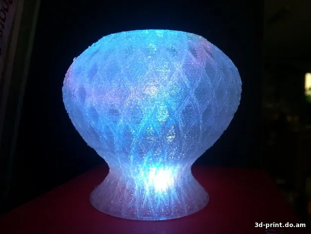 3D-модель "Небольшая ваза"