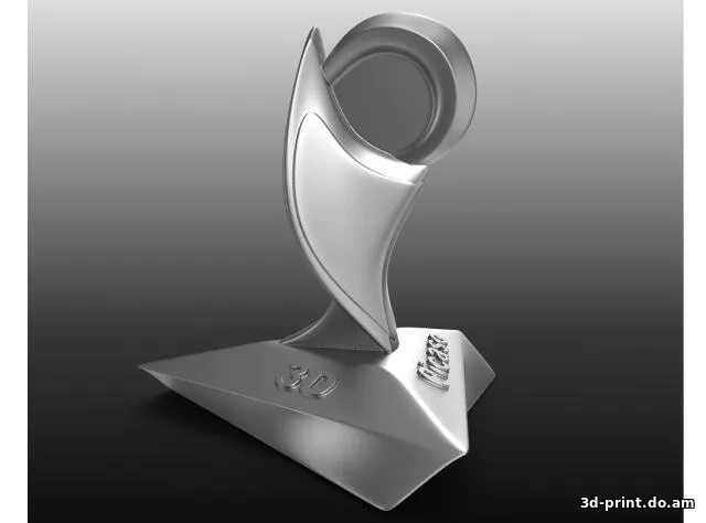 3D-логотип "Символ Picaso 1"