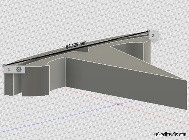 3D-логотип "Tesla"