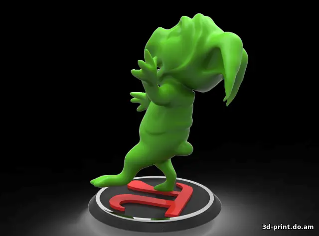 3D-модель "Свинозайка" 3D-модель "Свинозайка"