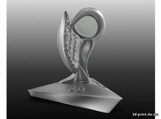 3D-логотип "Символ Picaso 2"