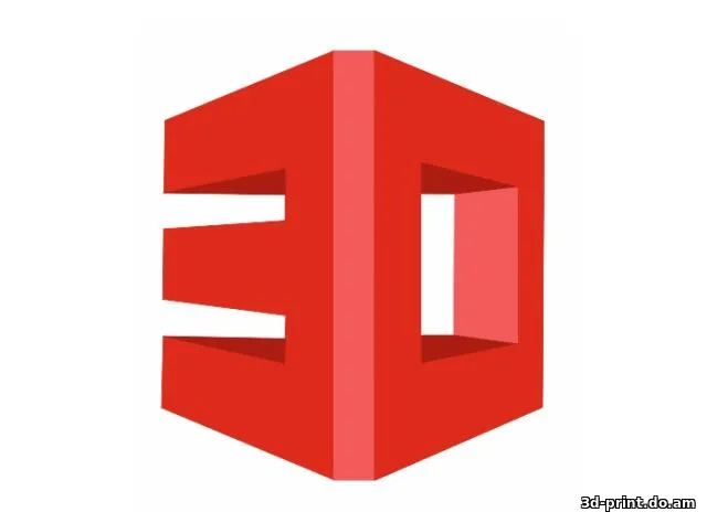 3D-логотип "The 3D"