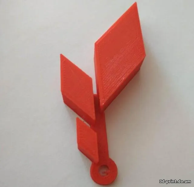 3D-логотип "Точка Роста"