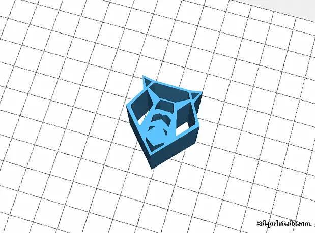 3D-логотип "Братья широгоровы"