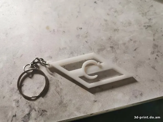 3D-логотип "ФК Спартак-Москва"