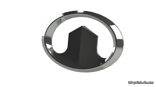 3D-логотип "Great Wall Volex C30"