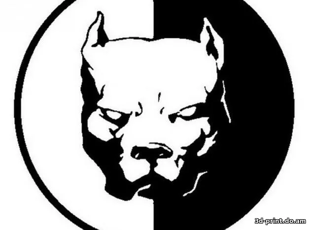 3D-логотип "Смотра / smotra"