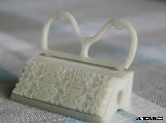 3D-модель "Подставка для фотографий и открыток"