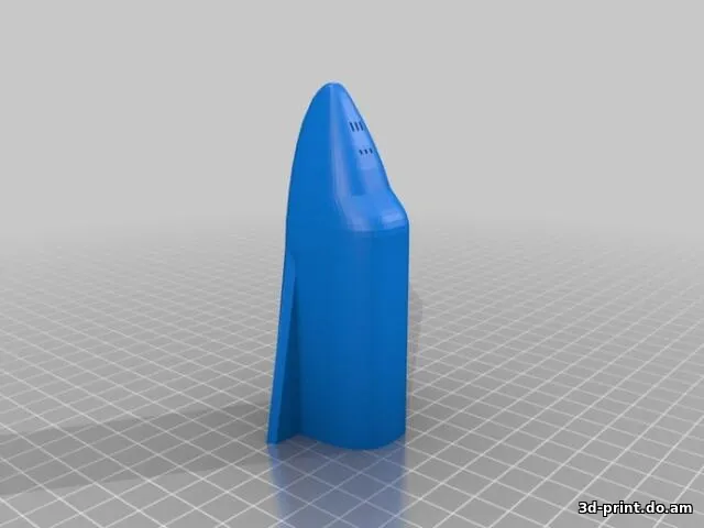 3D-модель "Космический челнок" 3D-модель "Космический челнок"